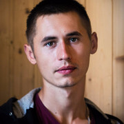 Андрюха Бахаревич on My World.