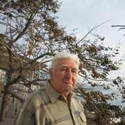 Андрей Пожарский on My World.