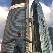 Антон Усенко on My World.