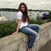 Оля Арефьева on My World.