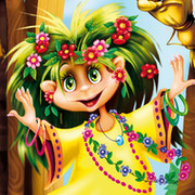 Неожиданная Кукла on My World.