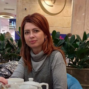 Оксана Асписова on My World.