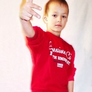 (C.T) Sasha on My World.