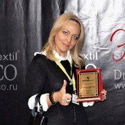 oksana Kuzmina on My World.