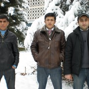 Фидочон Махмудов on My World.