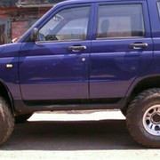 balamut 4x4 on My World.