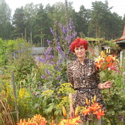 Лариса Бархатова on My World.