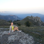 Елена Башарова on My World.