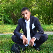 Александр Башкетов on My World.