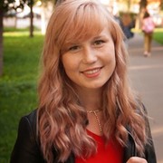 Анна Шейбухова on My World.