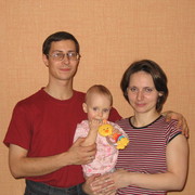 Данил Лучинин on My World.