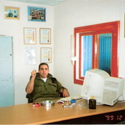 dima peri on My World.