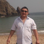 Daniyar Mayamirov on My World.