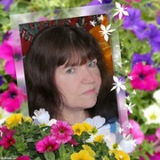 Люба Костицина on My World.