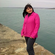 Jane Averyanova on My World.
