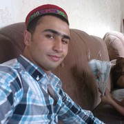 Firuz Jumaev on My World.