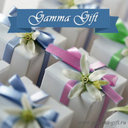 Gamma Gift on My World.