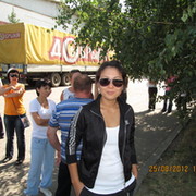 Gulsum Kaldybai on My World.