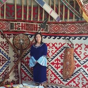 Гаухар Садуакасова on My World.