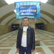 Галымжан Турсынбаев on My World.