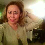 Gauhar Djulamanova on My World.