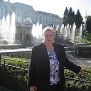 Гетта Белькова on My World.