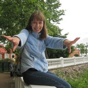 Екатерина Садковая on My World.