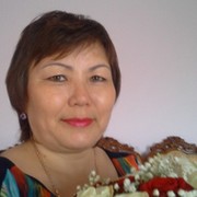 Гулнар Танкаева on My World.