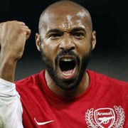 Thierry Henry on My World.