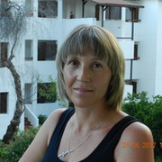 Инна Фетисова