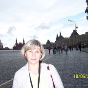 Наталья Юминова on My World.