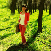 юлия золотарёва on My World.