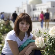 Олеся Сибогатова on My World.