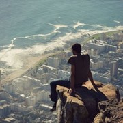 Н В on My World.