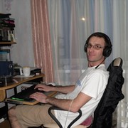 Евгений Калкиш on My World.