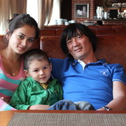 Олег Кан on My World.