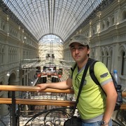 Ульян Каранов on My World.