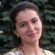 Екатерина Вознюк on My World.