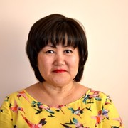 Антонина Ким on My World.