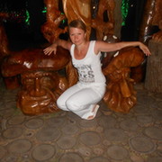 Оксана Титаренко on My World.