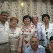 кунибек жусипбек on My World.