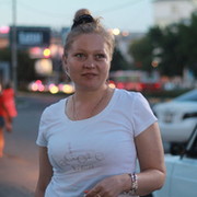 )))Верунька ((( on My World.