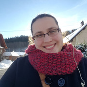 Katharina Fritzler on My World.