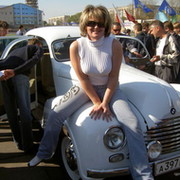 Марина Данилова on My World.