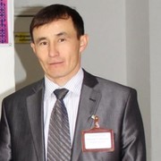 Максат Сулейменов on My World.