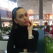 Mariana Ciobanu on My World.