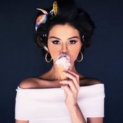 Selena Marie Gomez✅ on My World.
