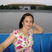Marina Shogenova on My World.