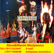 МАКСИМ МАСЛЯНОВ on My World.