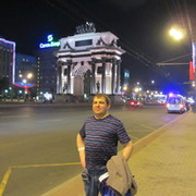 Михаил  Дзыгало on My World.